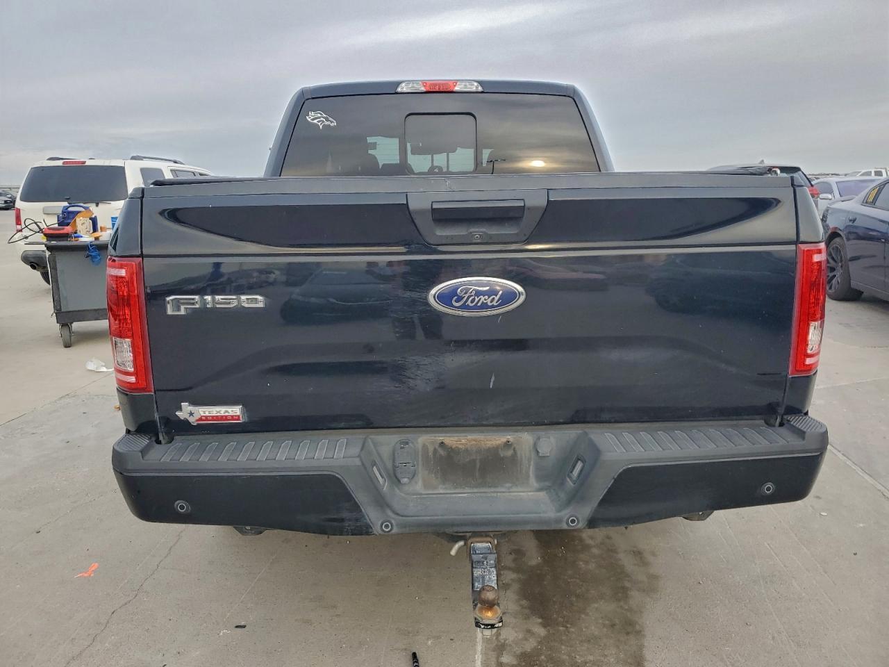 2016 FORD F-150