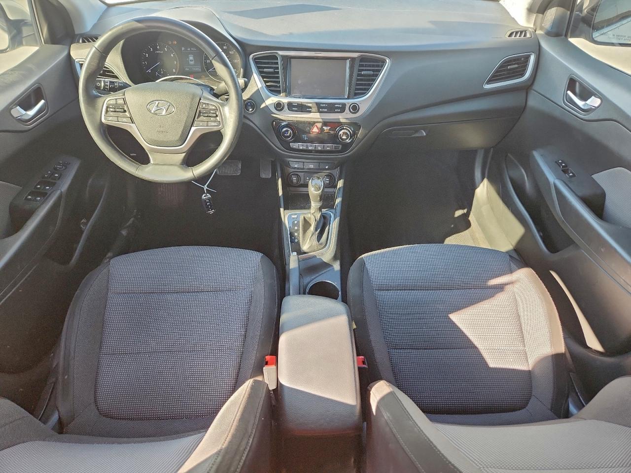 2018 HYUNDAI ACCENT