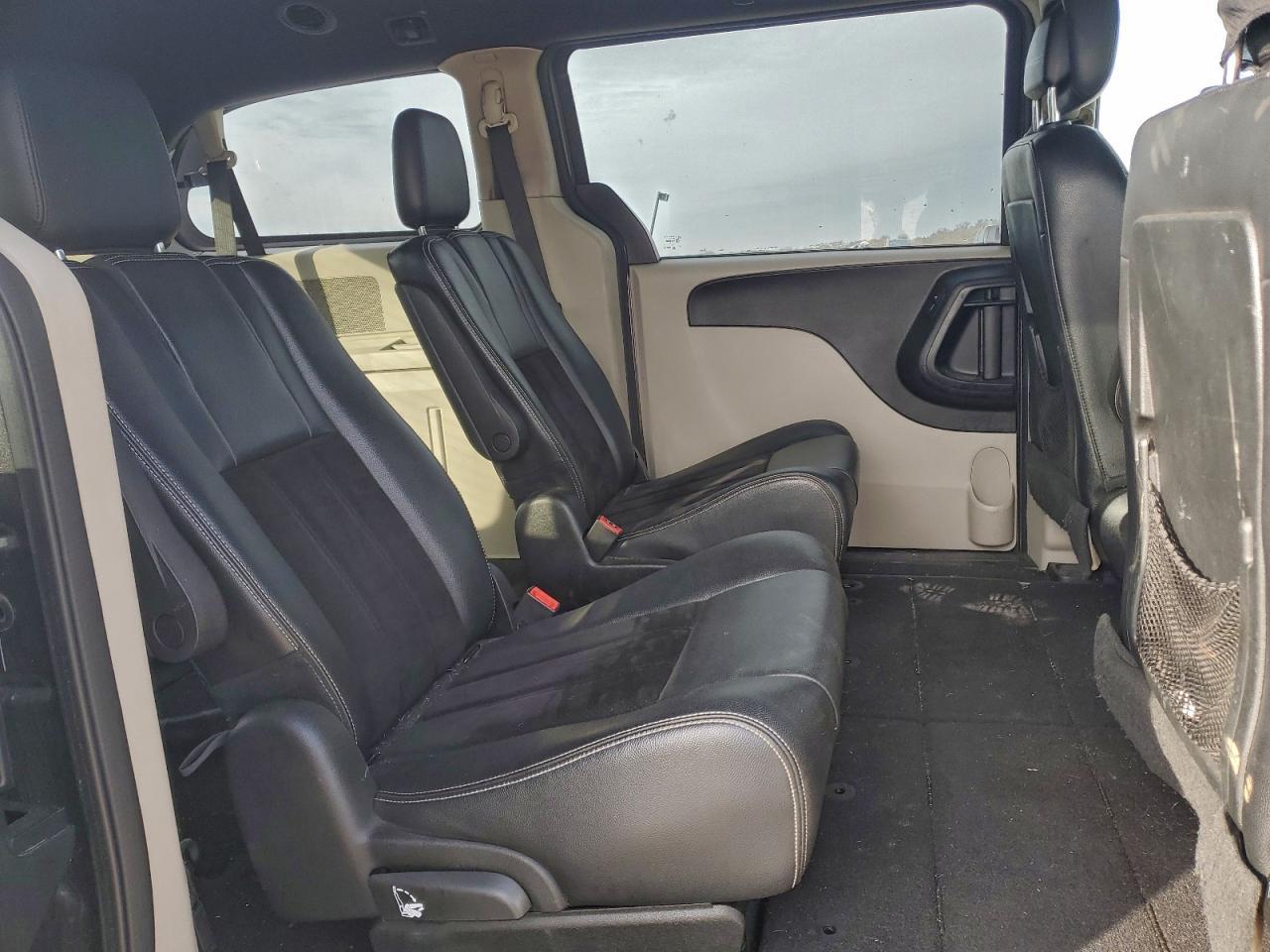 2017 DODGE GRAND CARAVAN