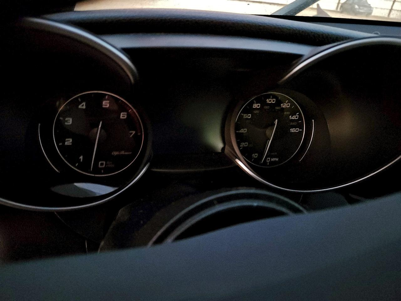 2017 ALFA ROMEO Giulia