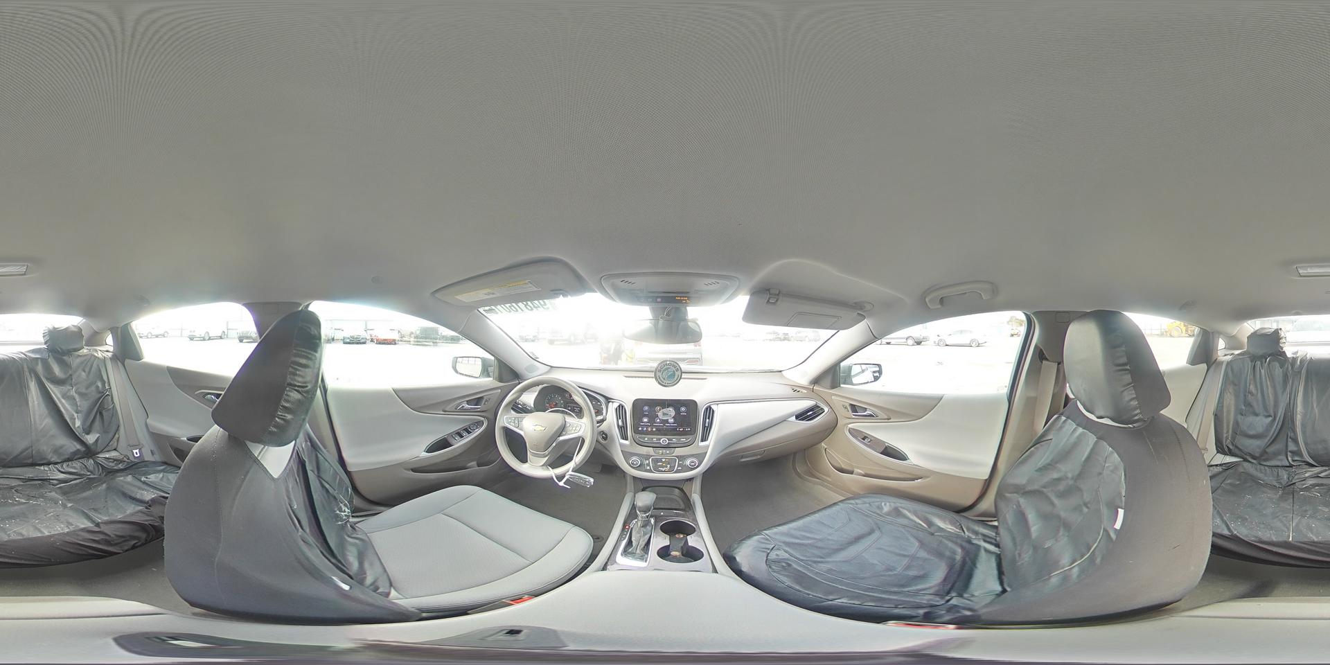 2022 CHEVROLET MALIBU