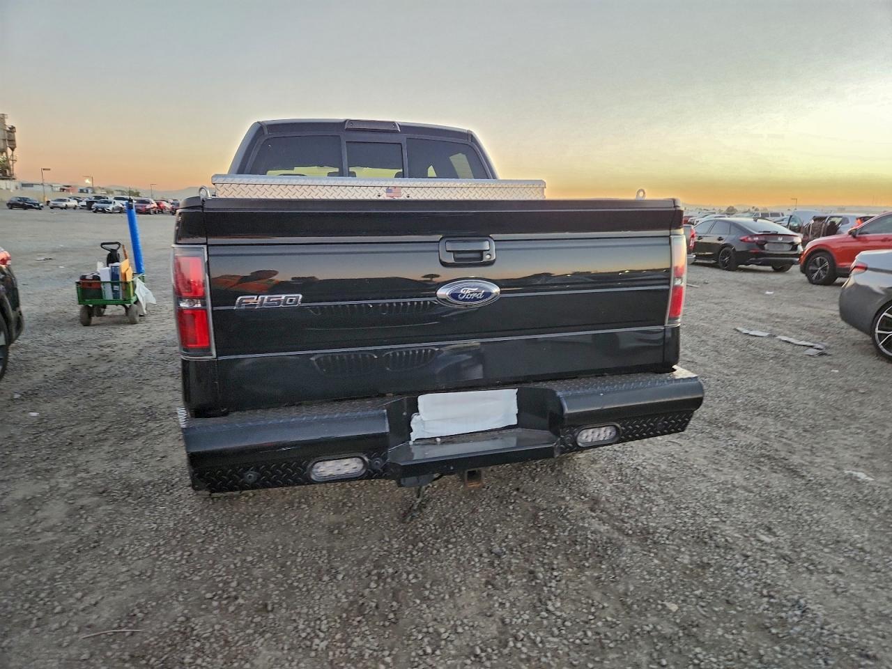 2013 FORD F-150