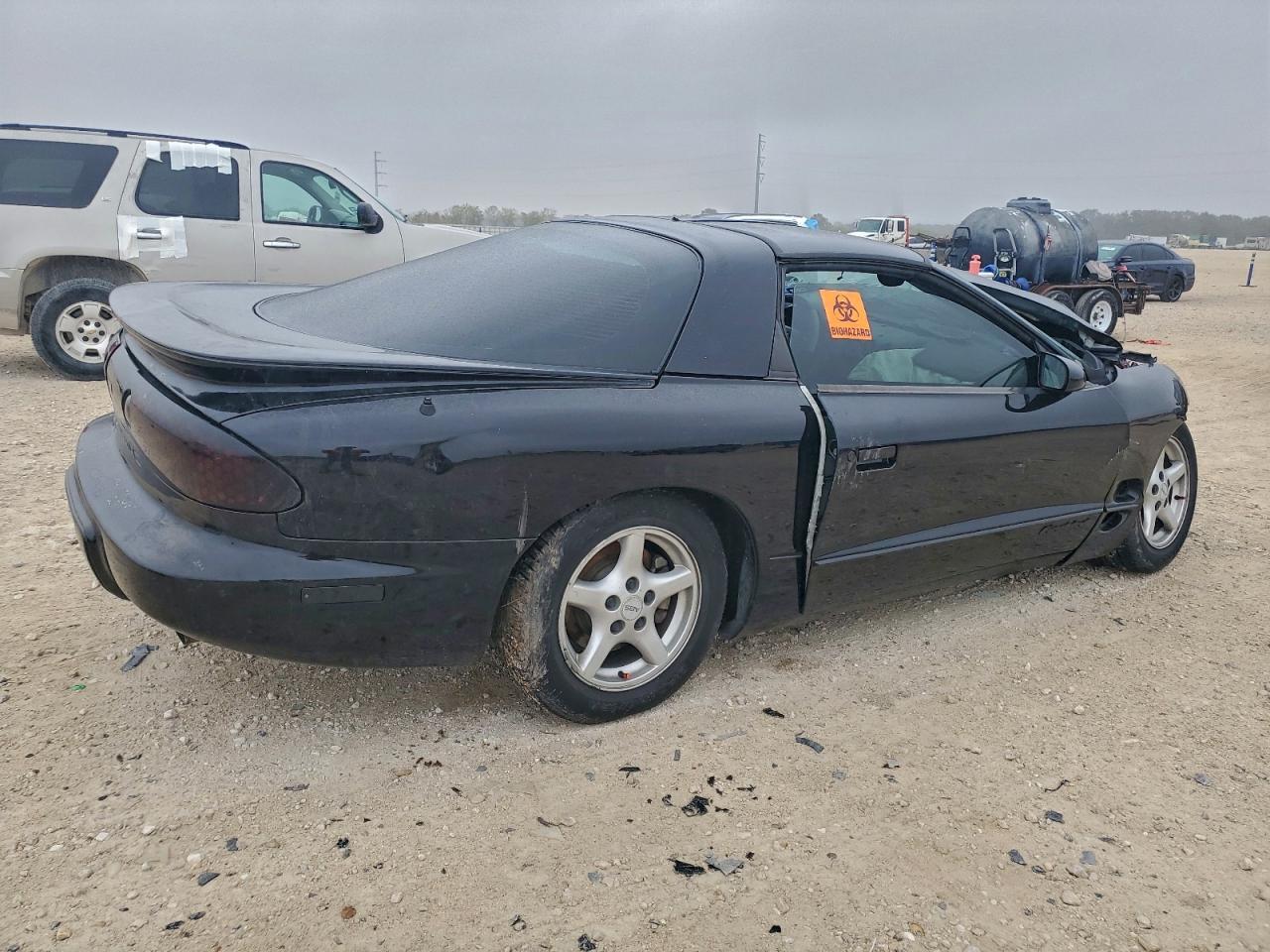 1999 PONTIAC Firebird