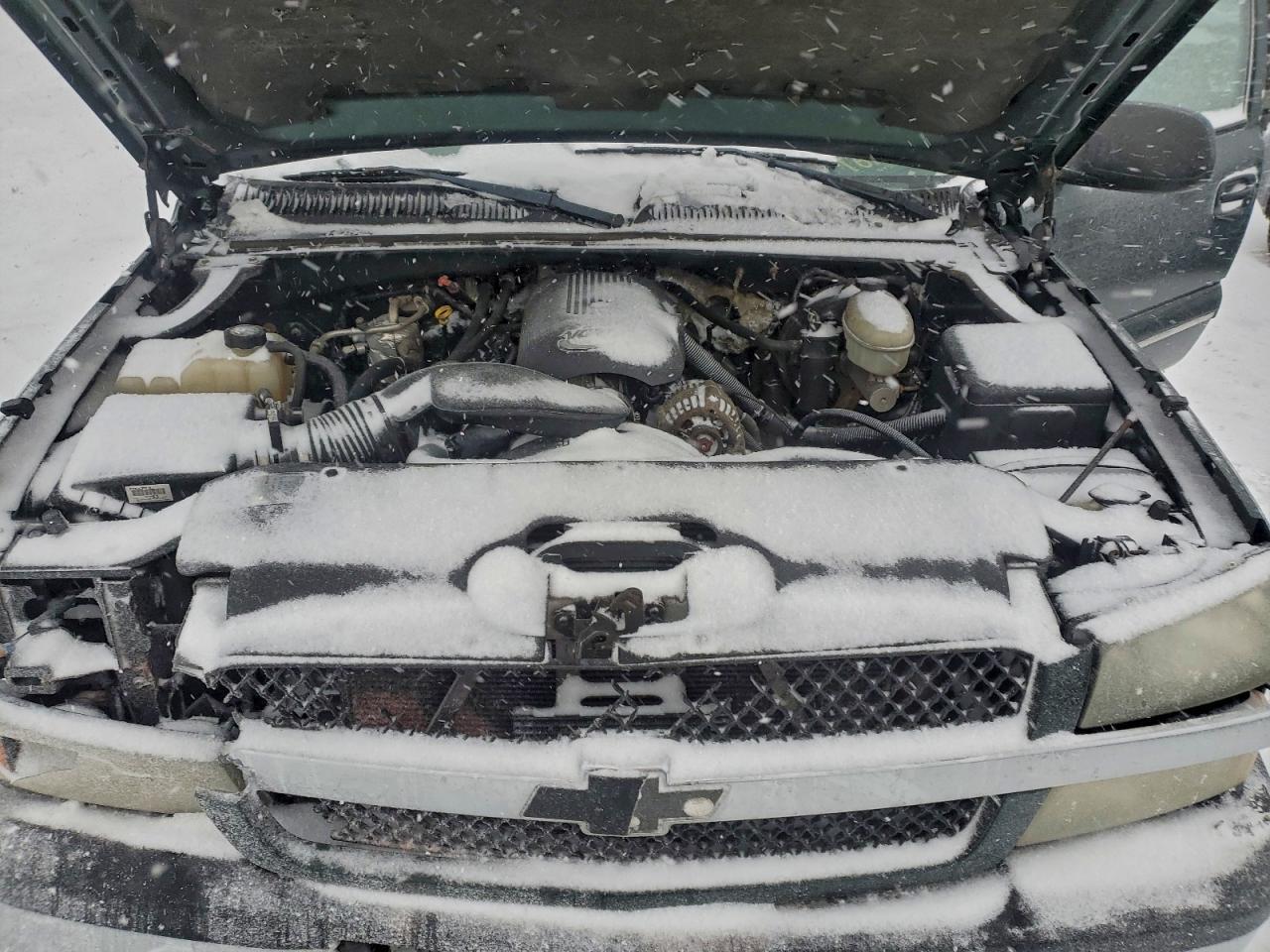 2003 CHEVROLET Silverado