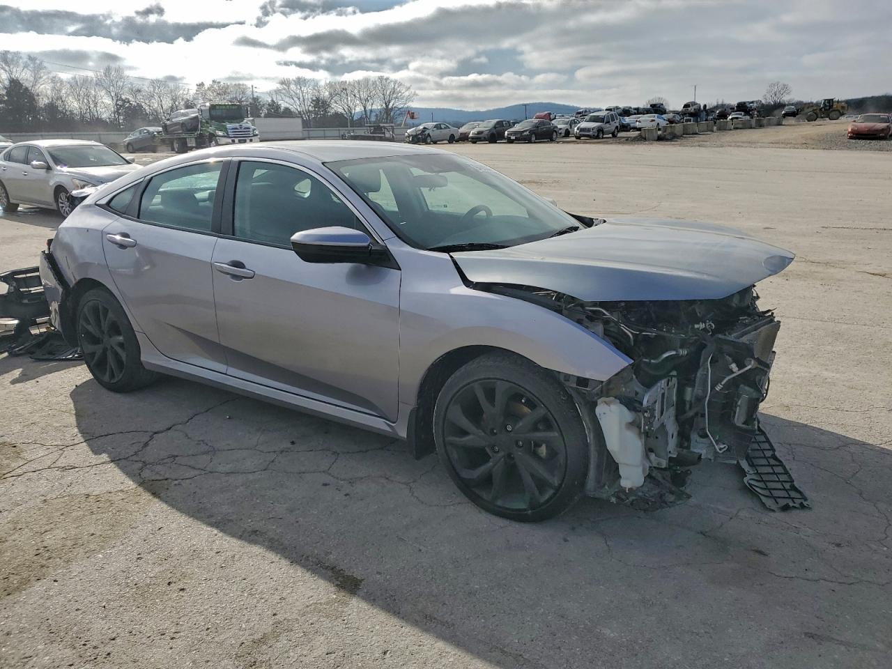 2018 HONDA CIVIC