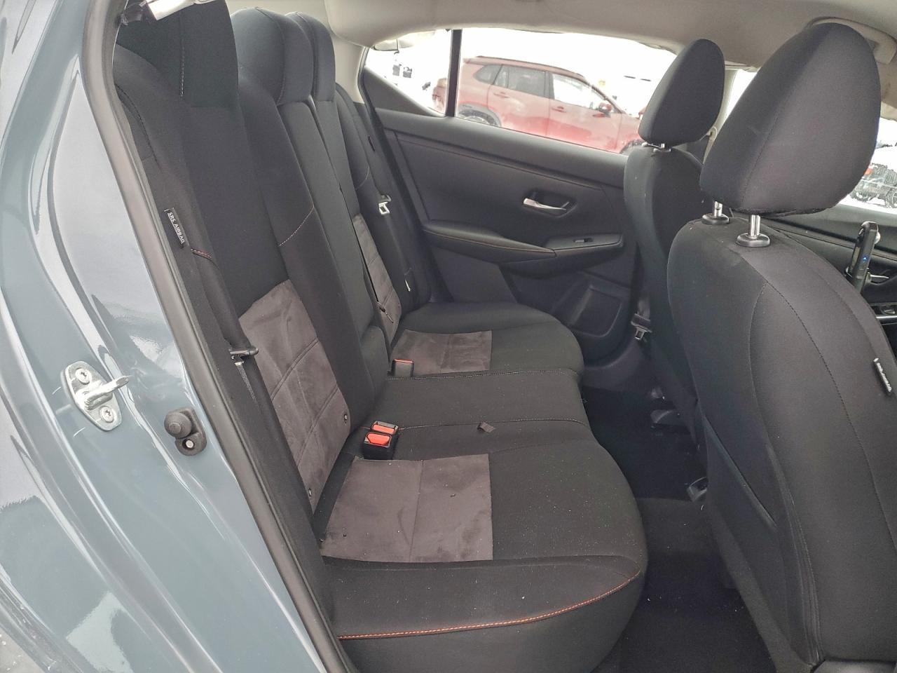 2024 NISSAN SENTRA