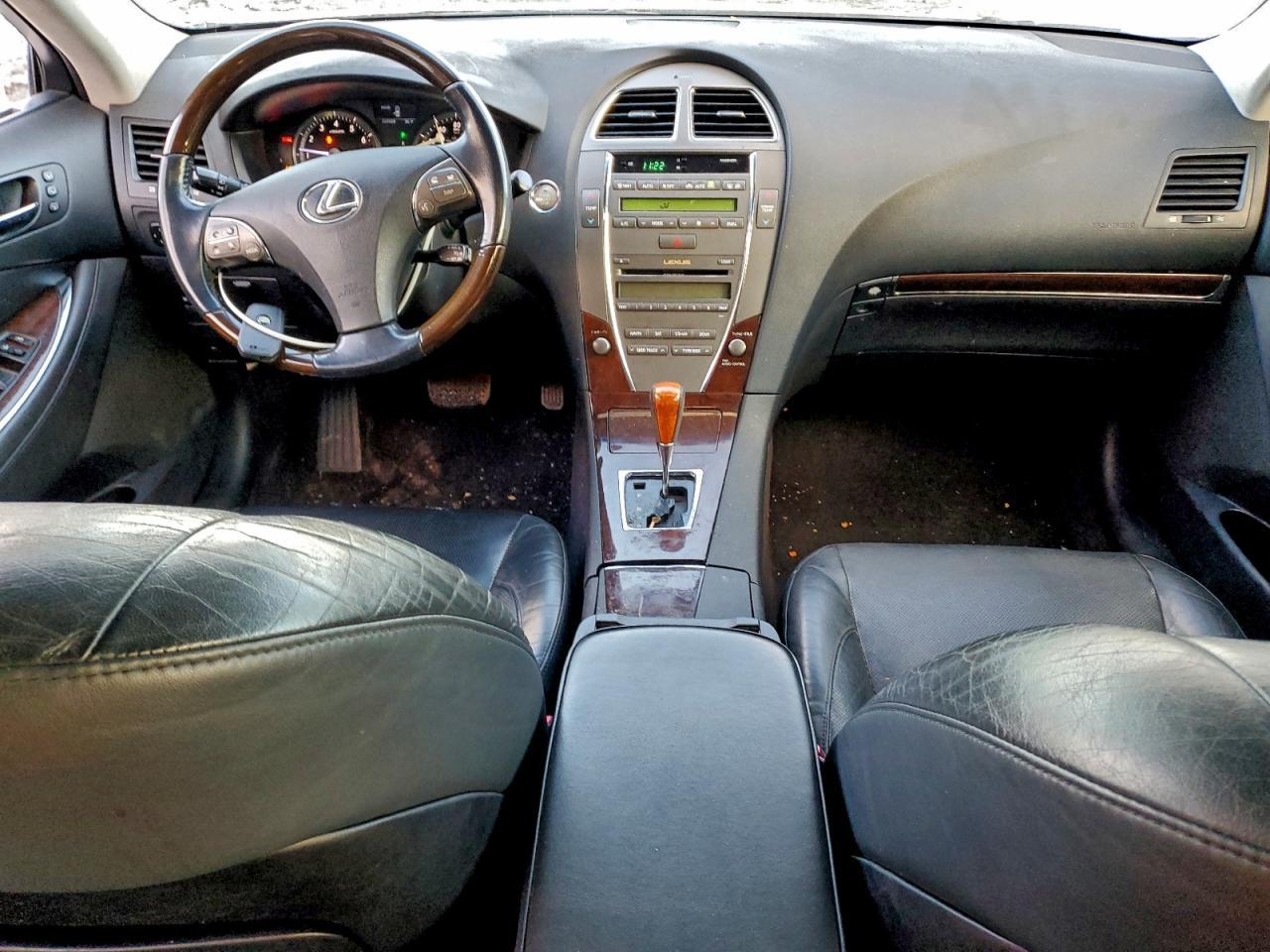 2012 LEXUS ES 350