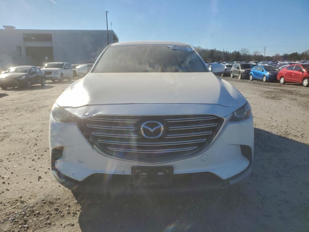 2017 MAZDA CX-9
