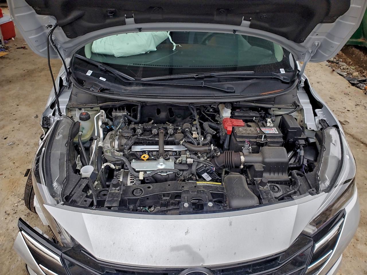 2025 NISSAN VERSA