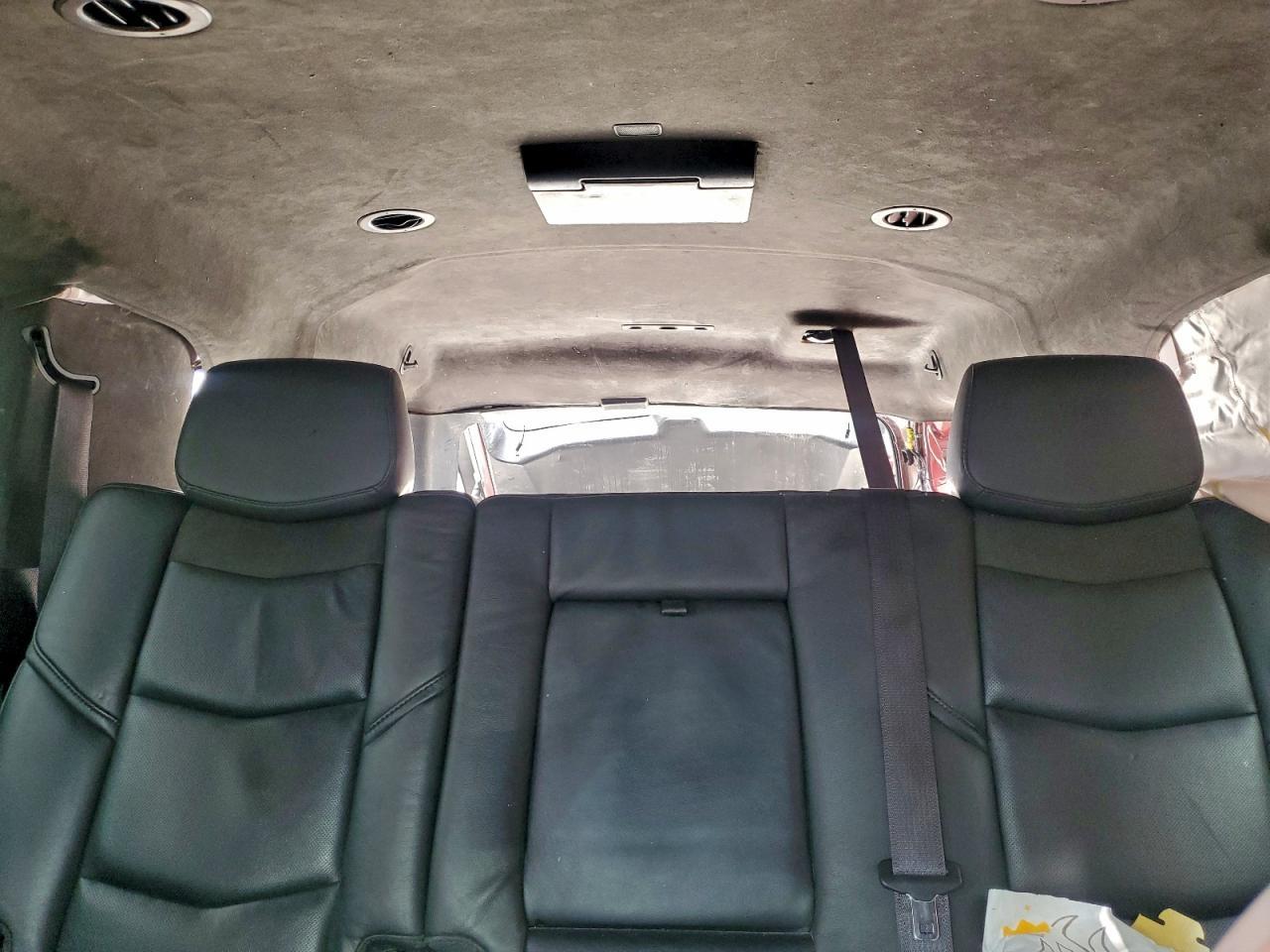2017 CADILLAC Escalade ESV