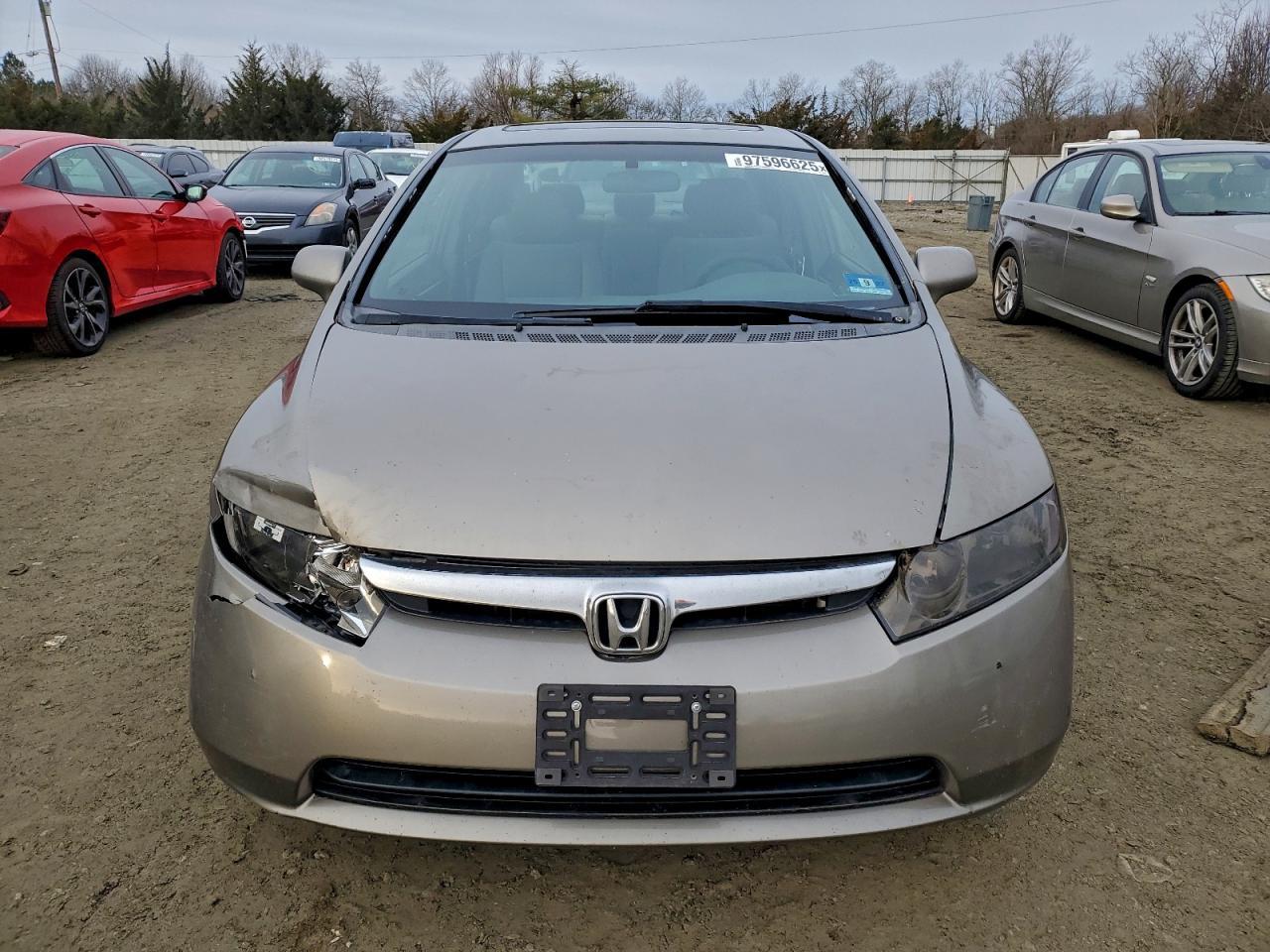 2006 HONDA CIVIC
