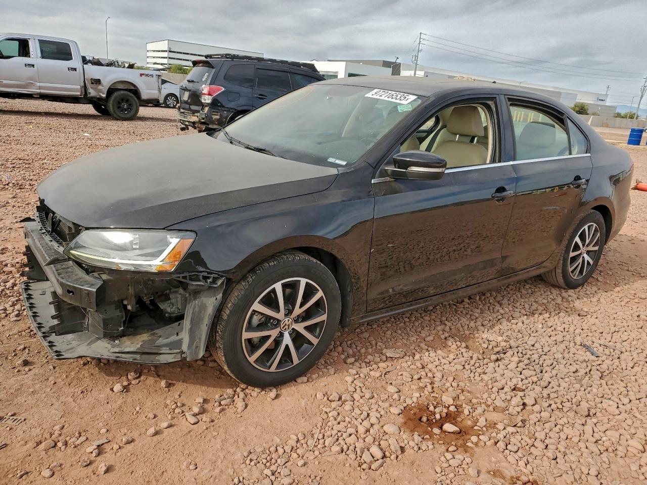 2017 VOLKSWAGEN JETTA