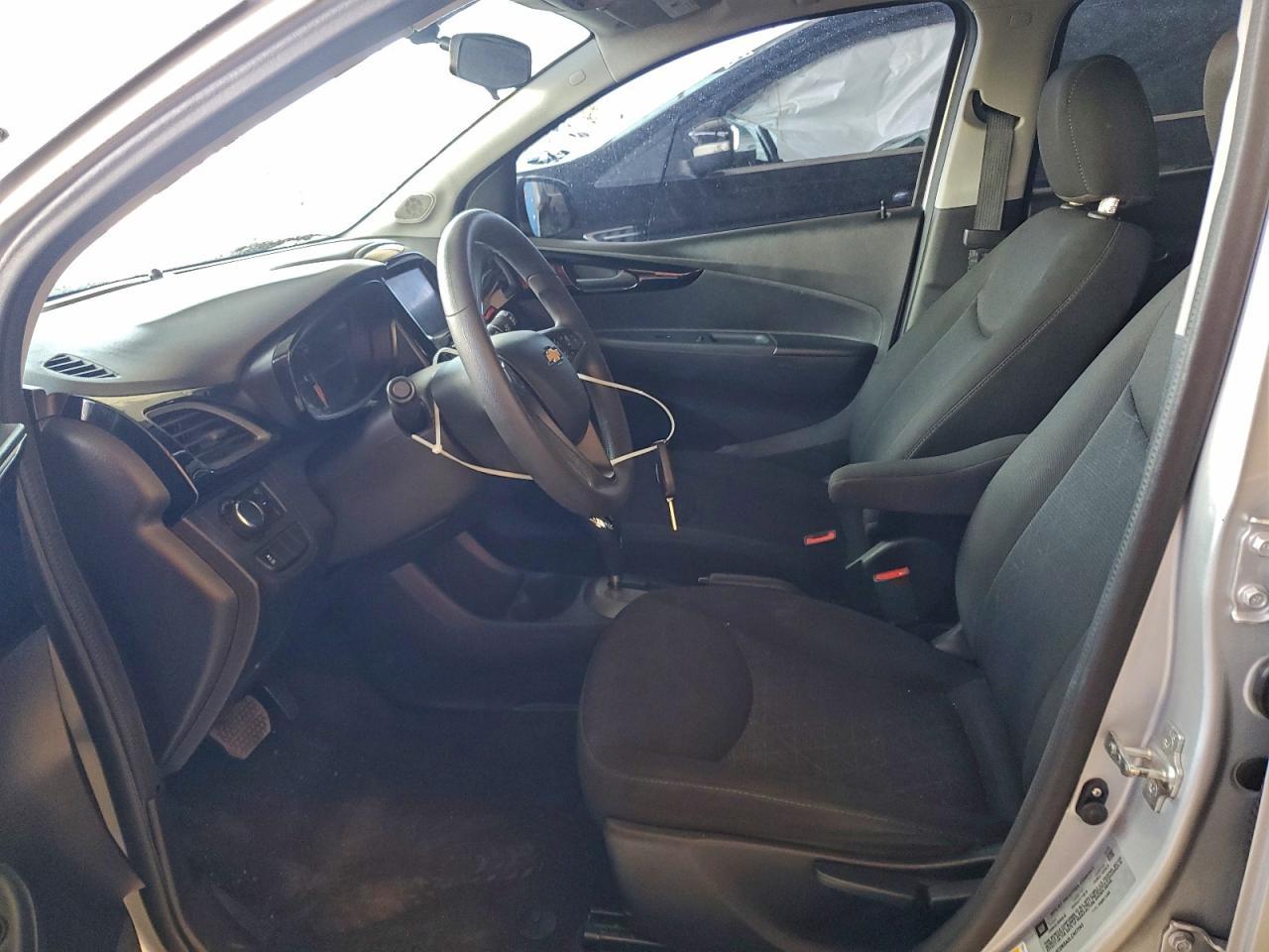 2020 CHEVROLET Spark