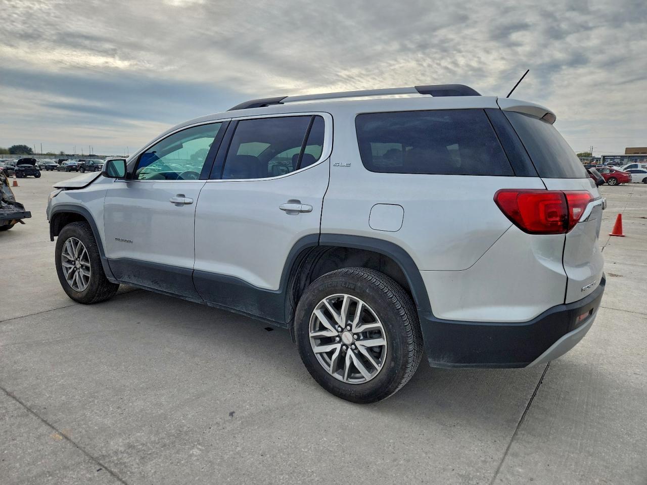 2018 GMC ACADIA