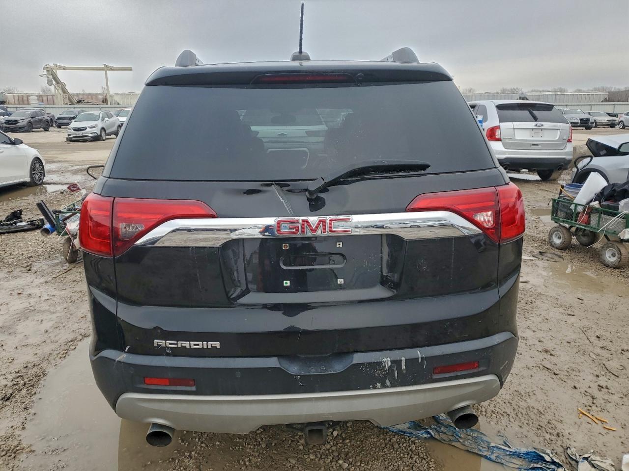 2018 GMC ACADIA