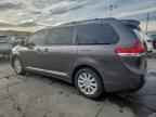 2012 TOYOTA SIENNA
