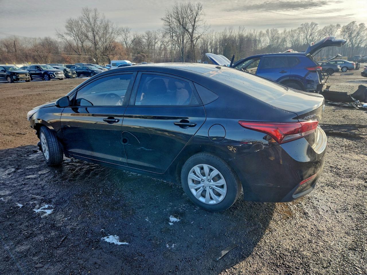 2019 HYUNDAI ACCENT