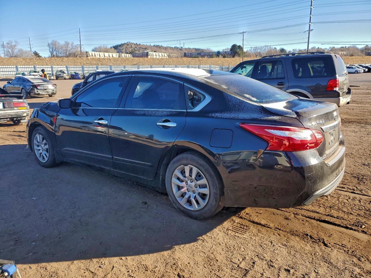 2017 NISSAN ALTIMA