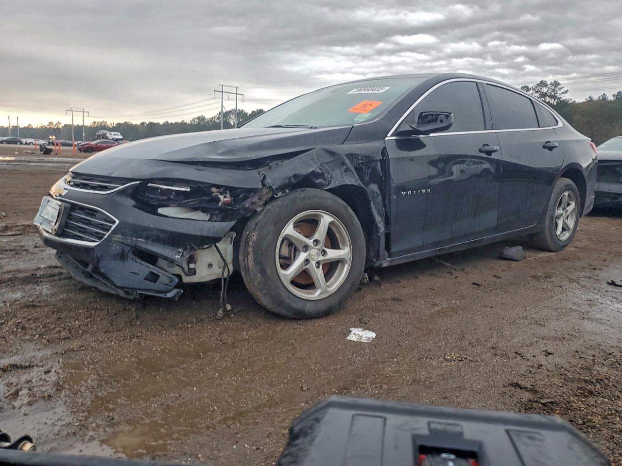 2018 CHEVROLET MALIBU