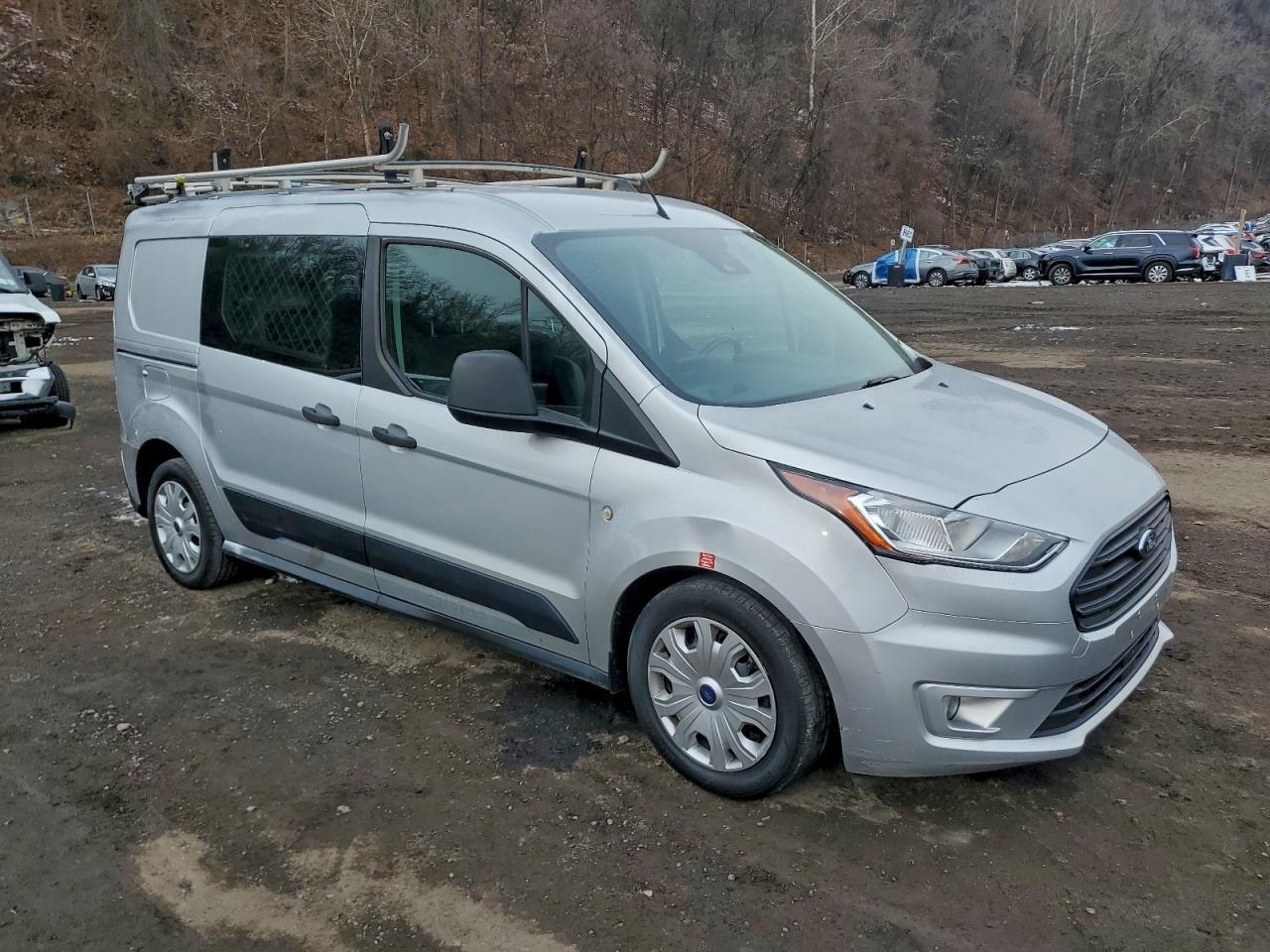2019 FORD TRANSIT CONNECT