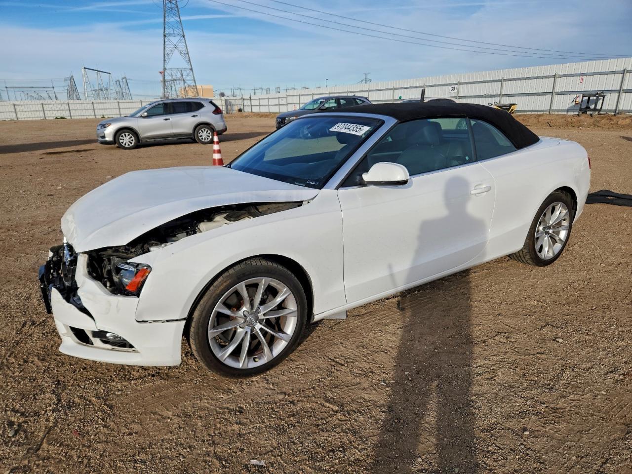 2014 AUDI A5