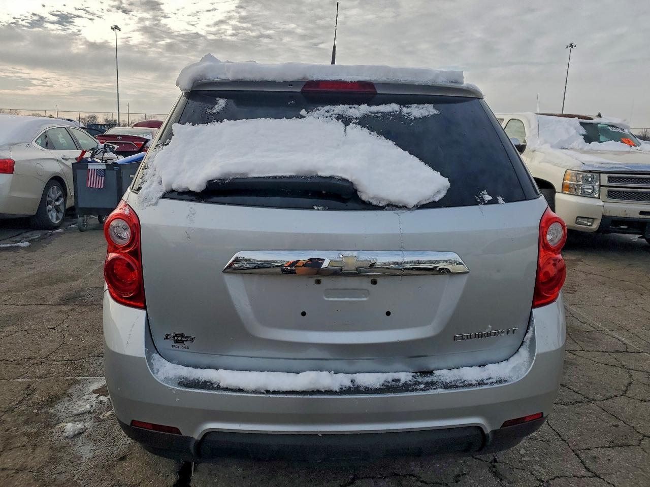 2010 CHEVROLET EQUINOX