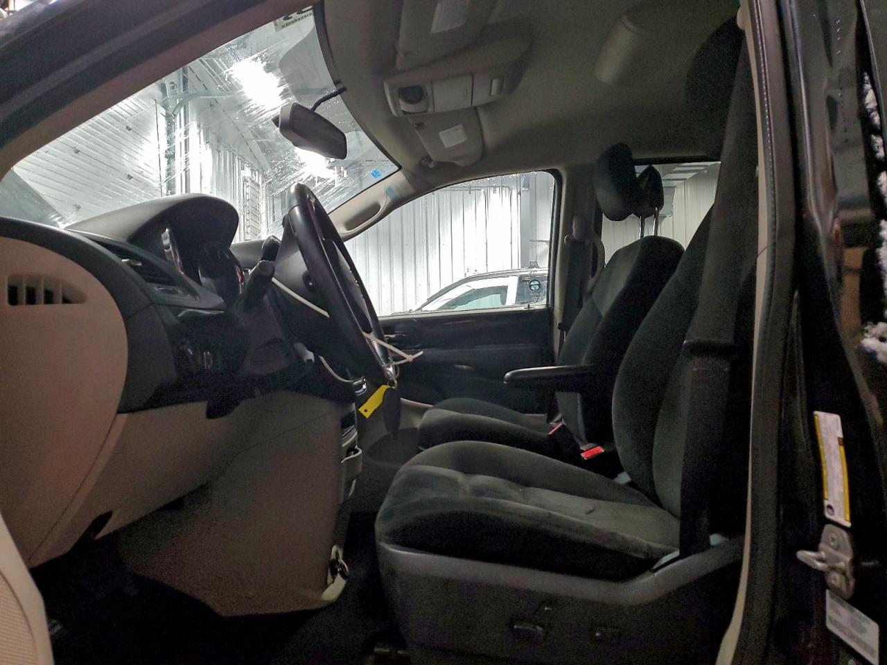 2015 DODGE GRAND CARAVAN