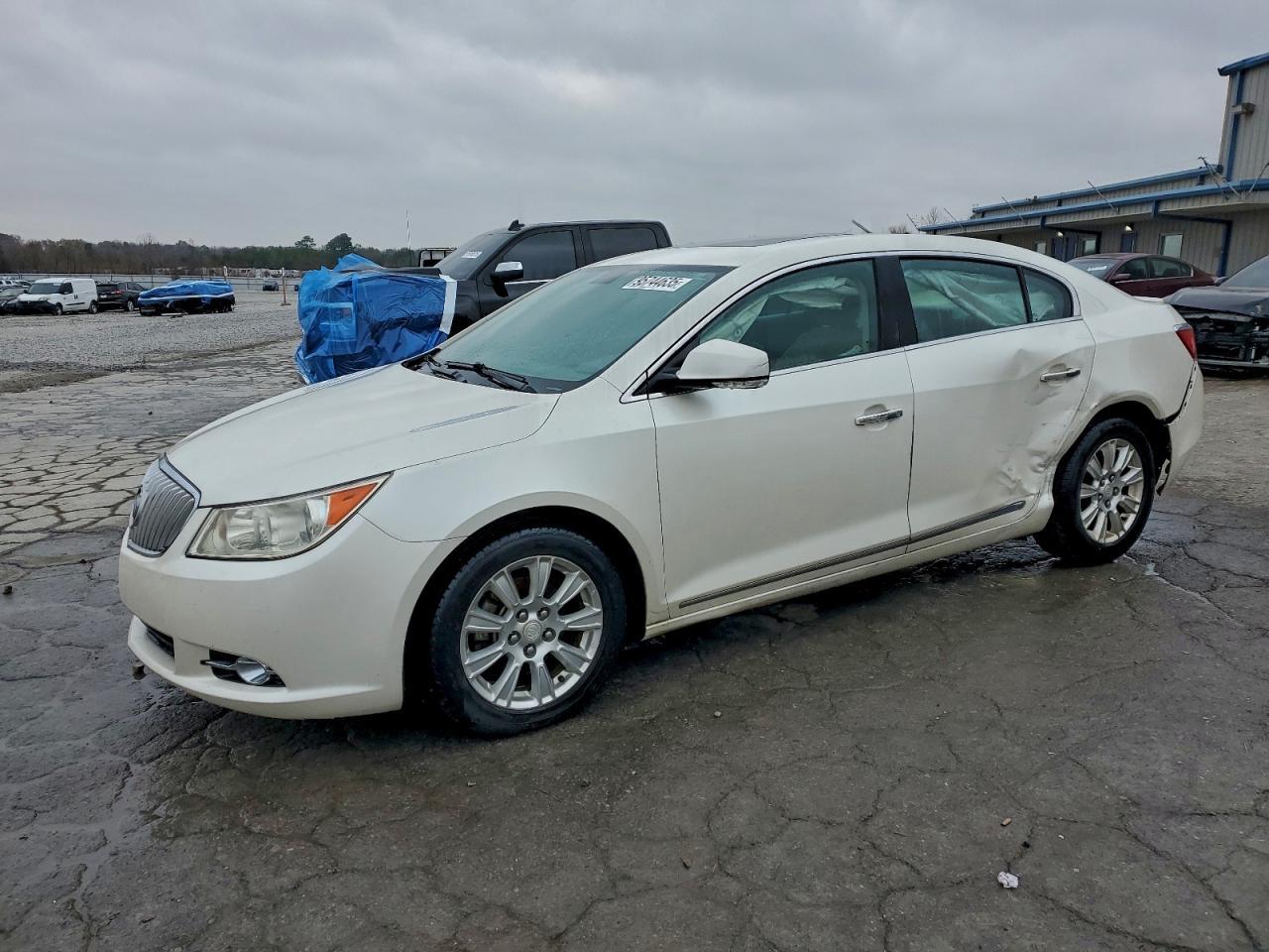 2012 BUICK LACROSSE