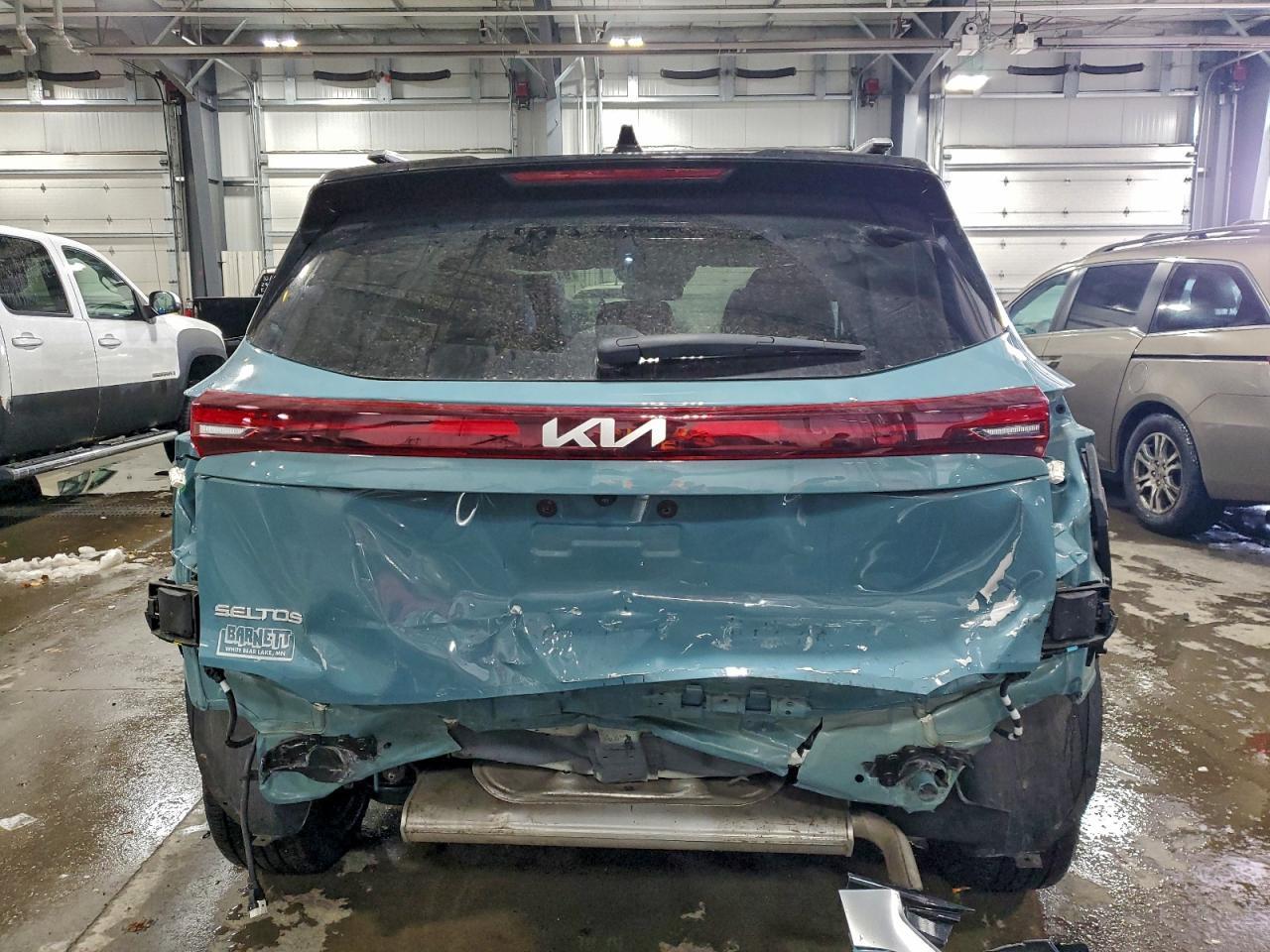 2024 KIA SELTOS