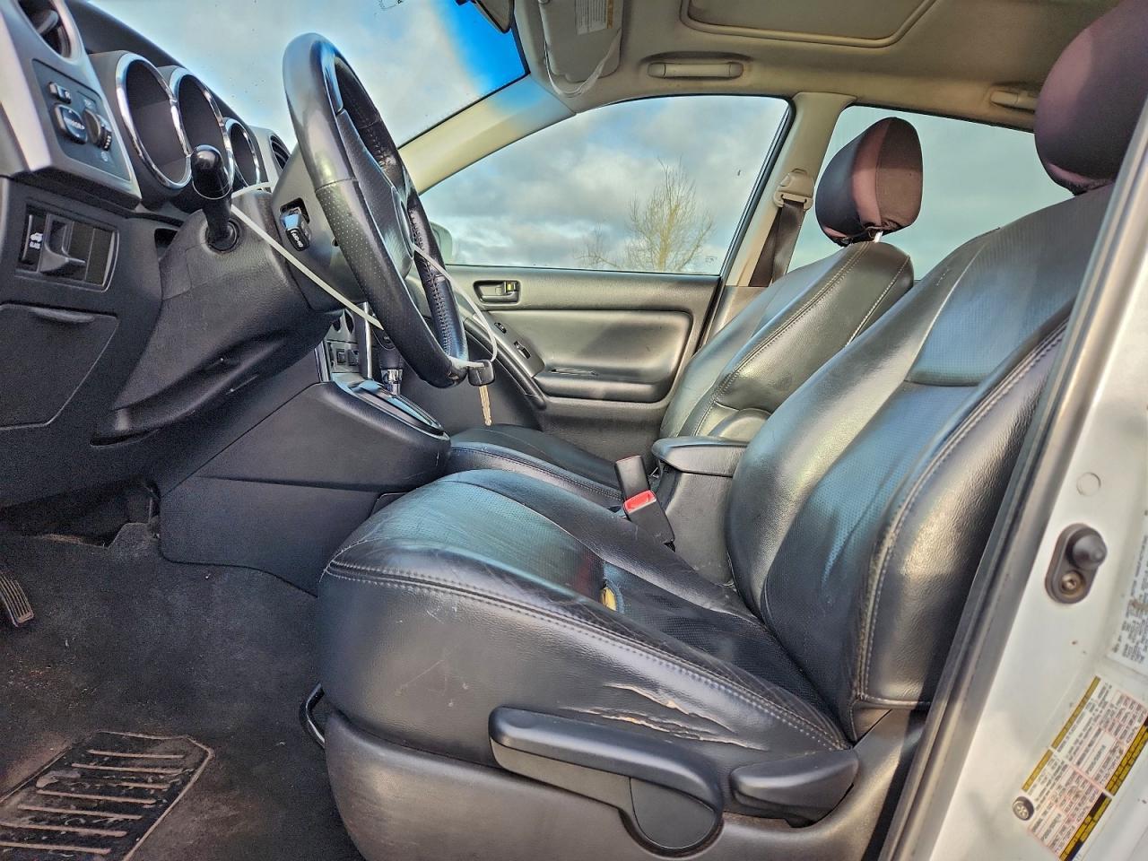 2005 PONTIAC VIBE