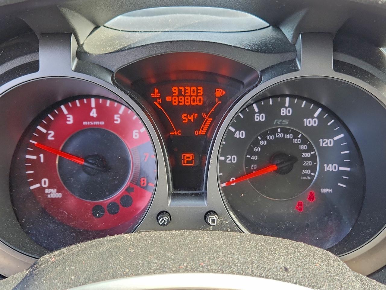 2015 NISSAN Juke