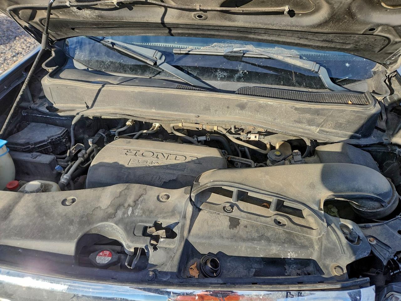 2011 HONDA PILOT