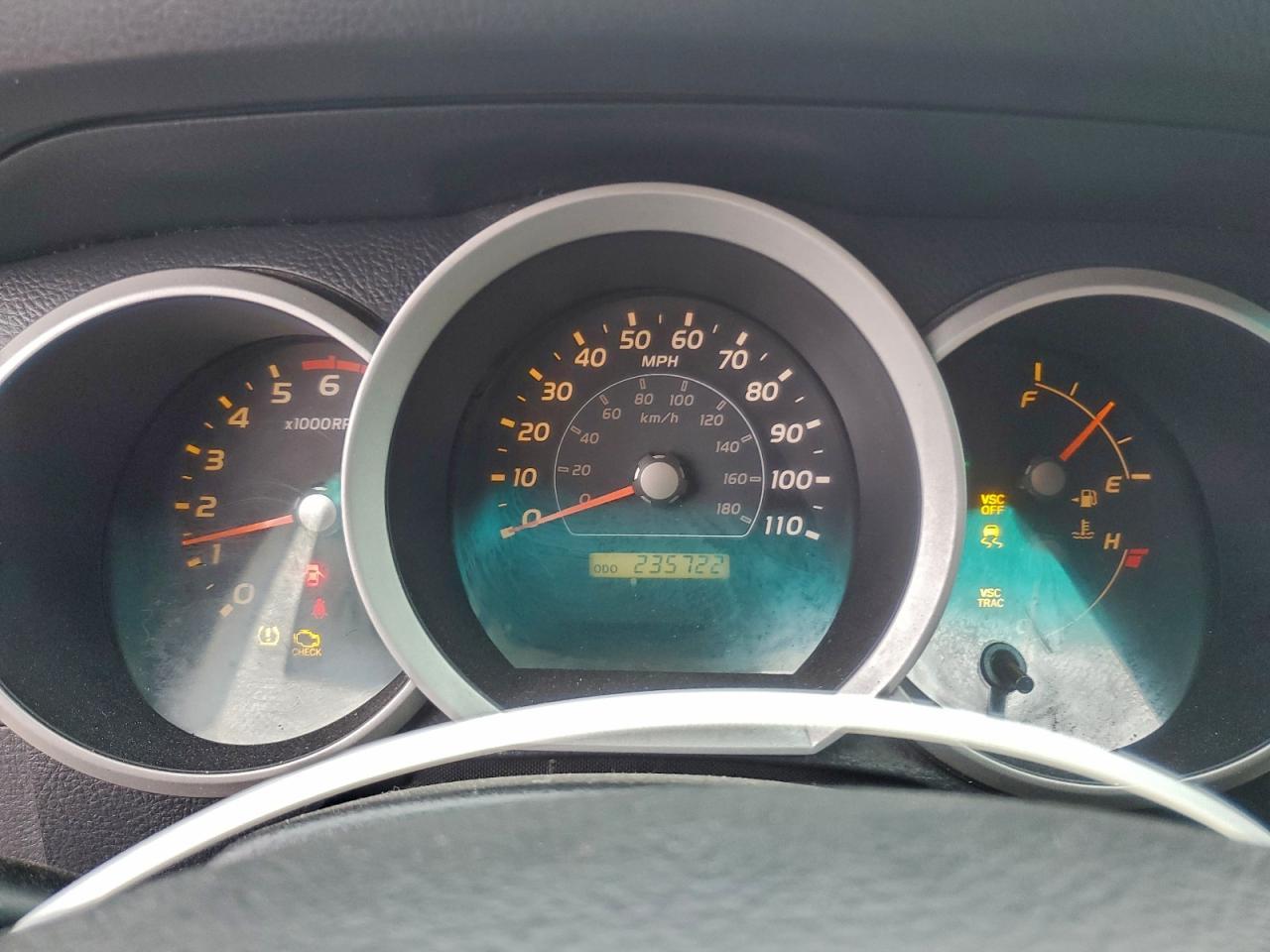 2006 TOYOTA 4Runner