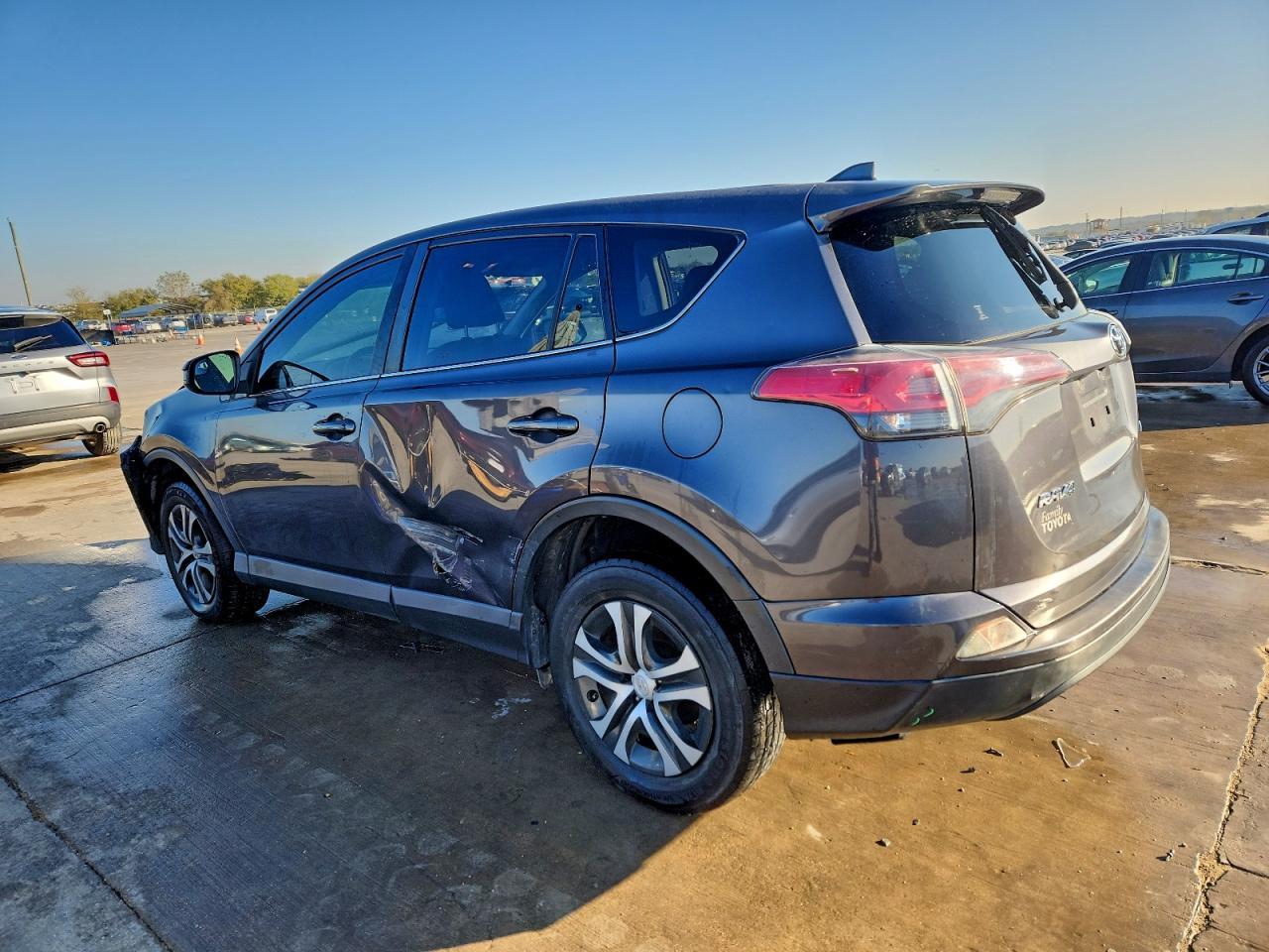 2018 TOYOTA RAV4