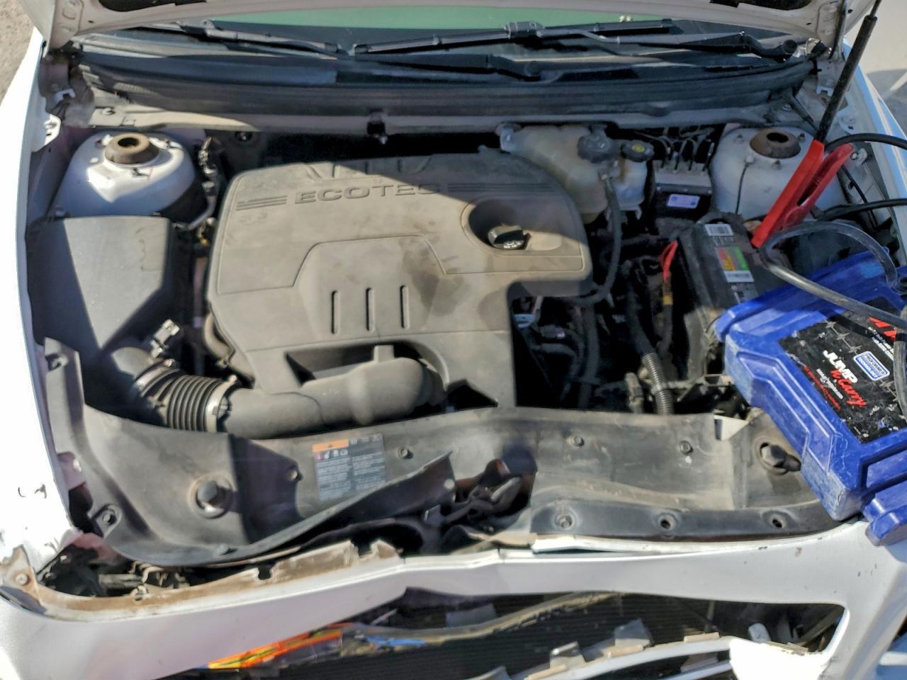 2011 CHEVROLET MALIBU