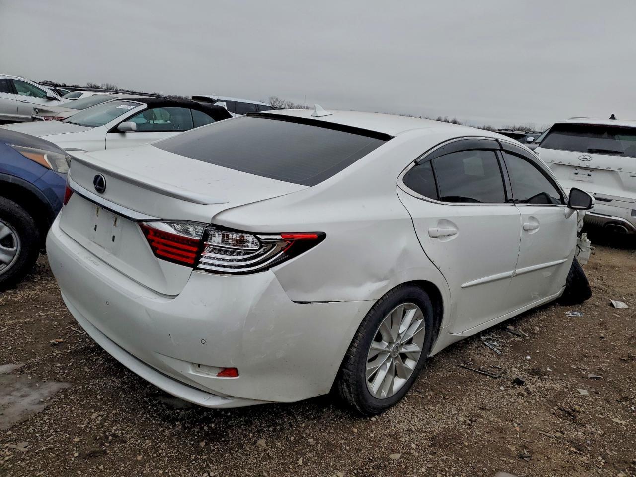 2014 LEXUS ES 300H