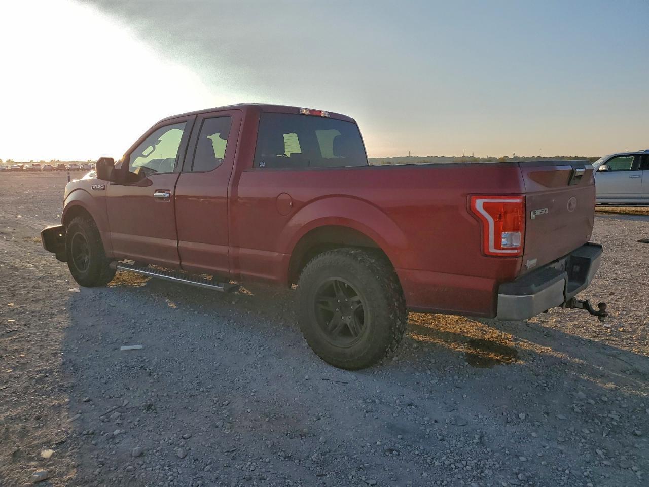 2015 FORD F-150