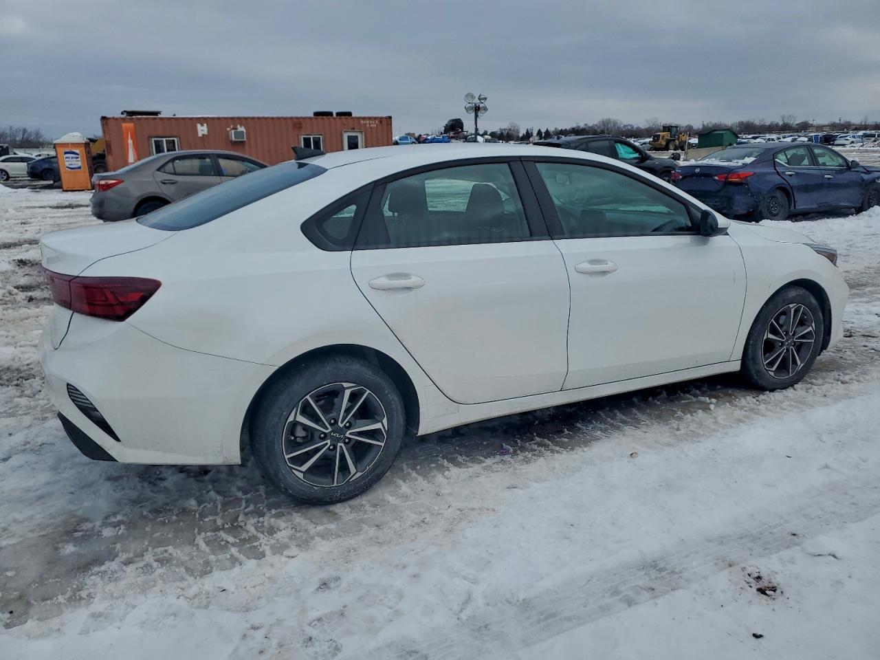 2024 KIA FORTE