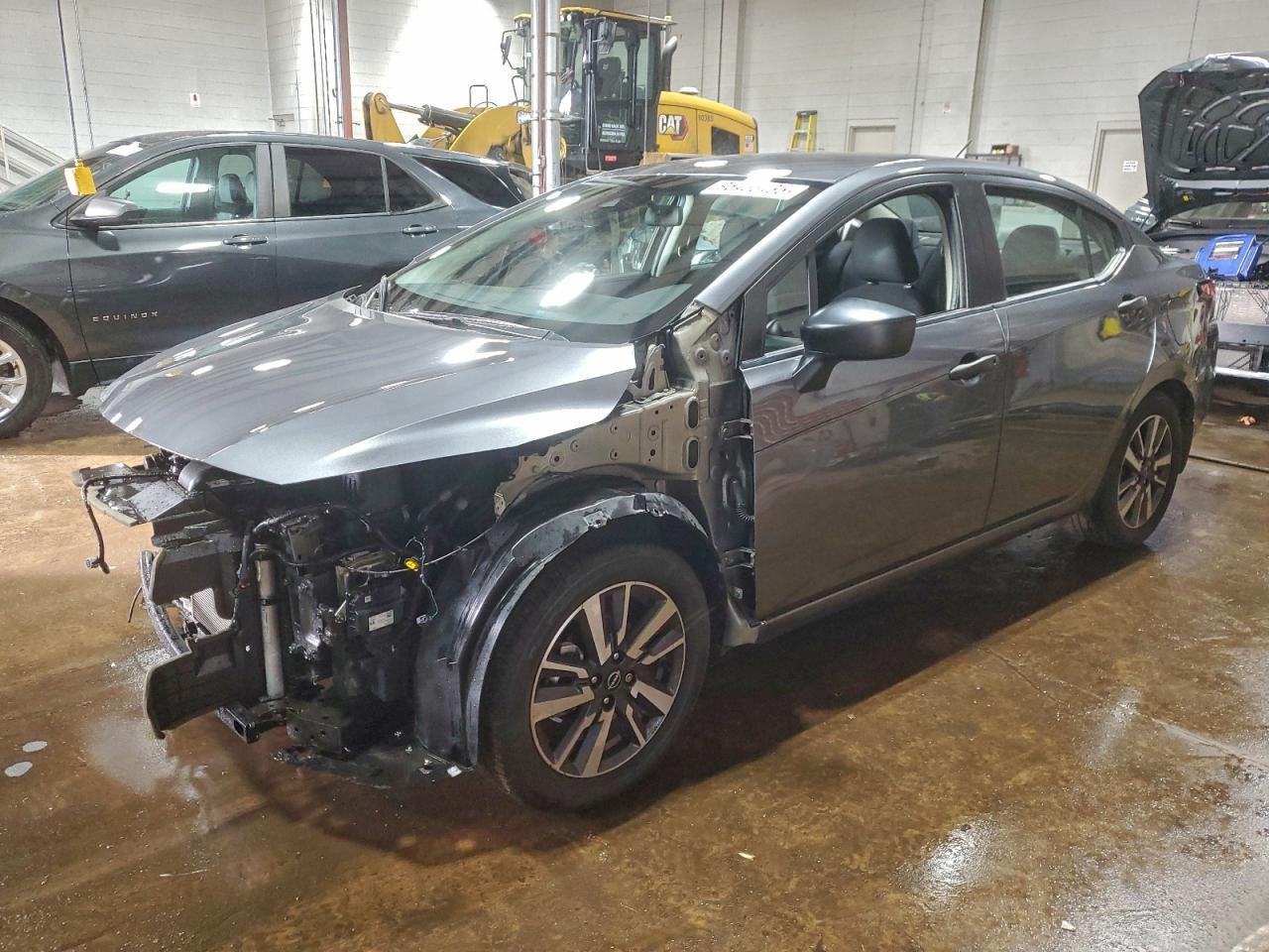 2023 NISSAN VERSA
