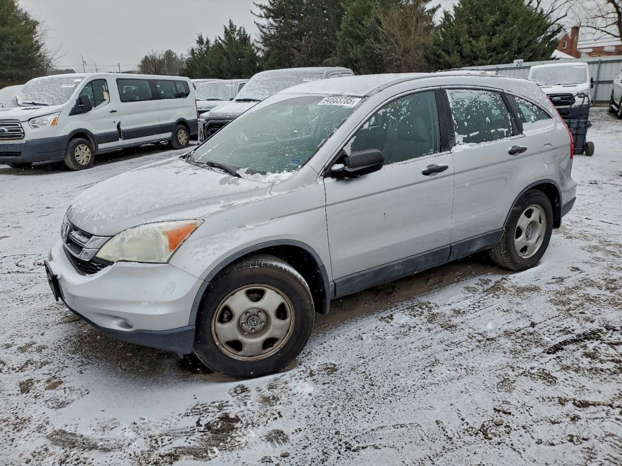 2011 HONDA CR-V