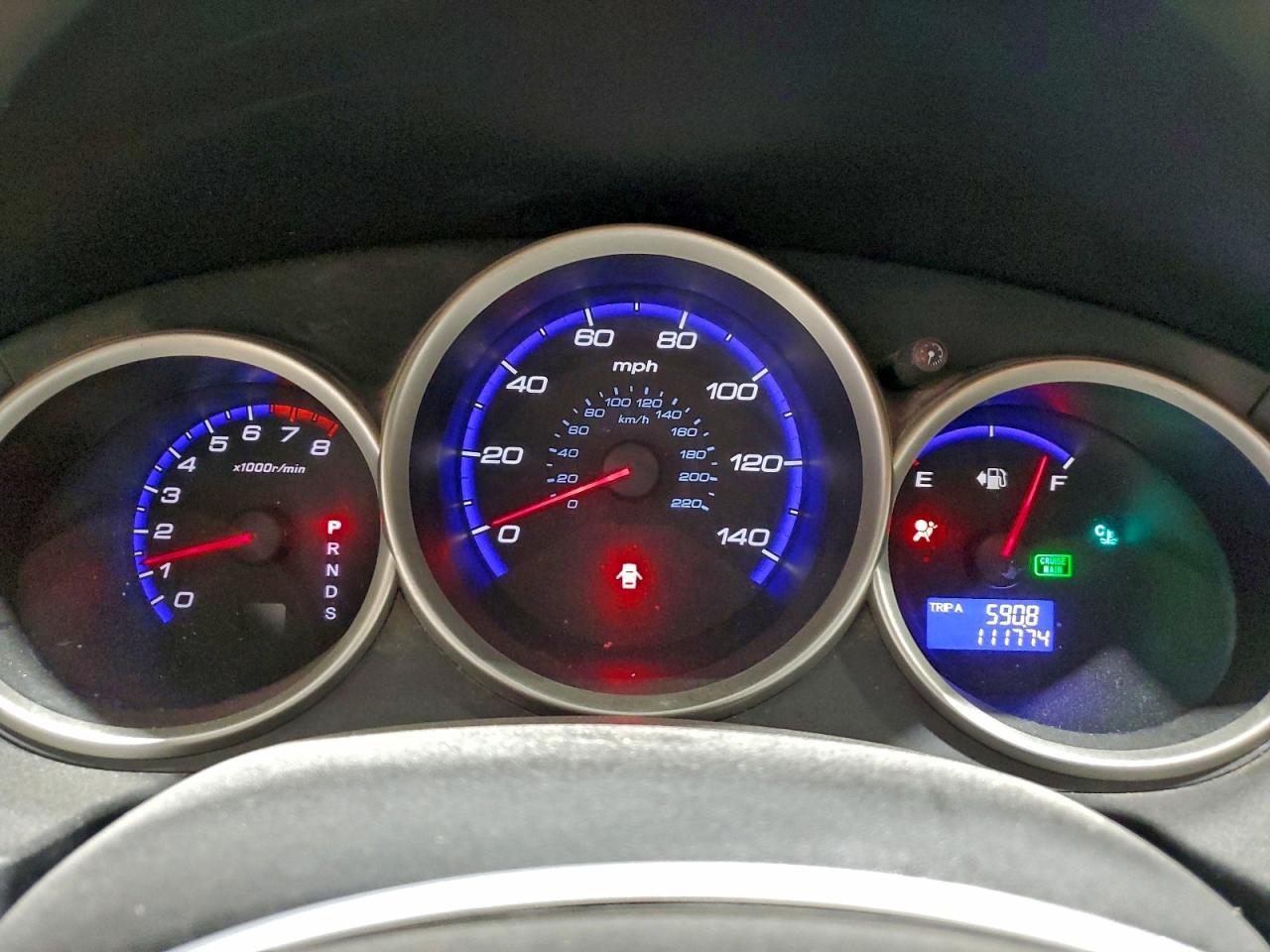 2007 HONDA FIT