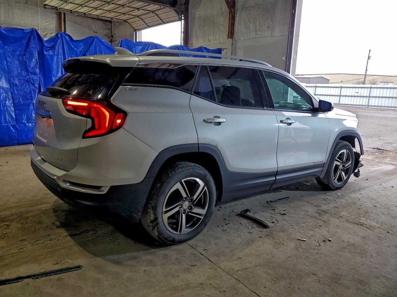 2021 GMC Terrain