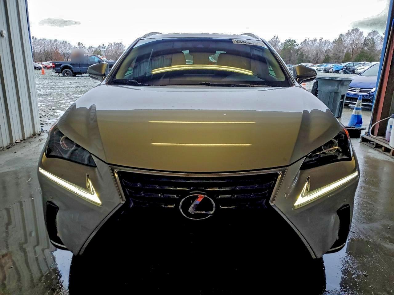2018 LEXUS NX 300