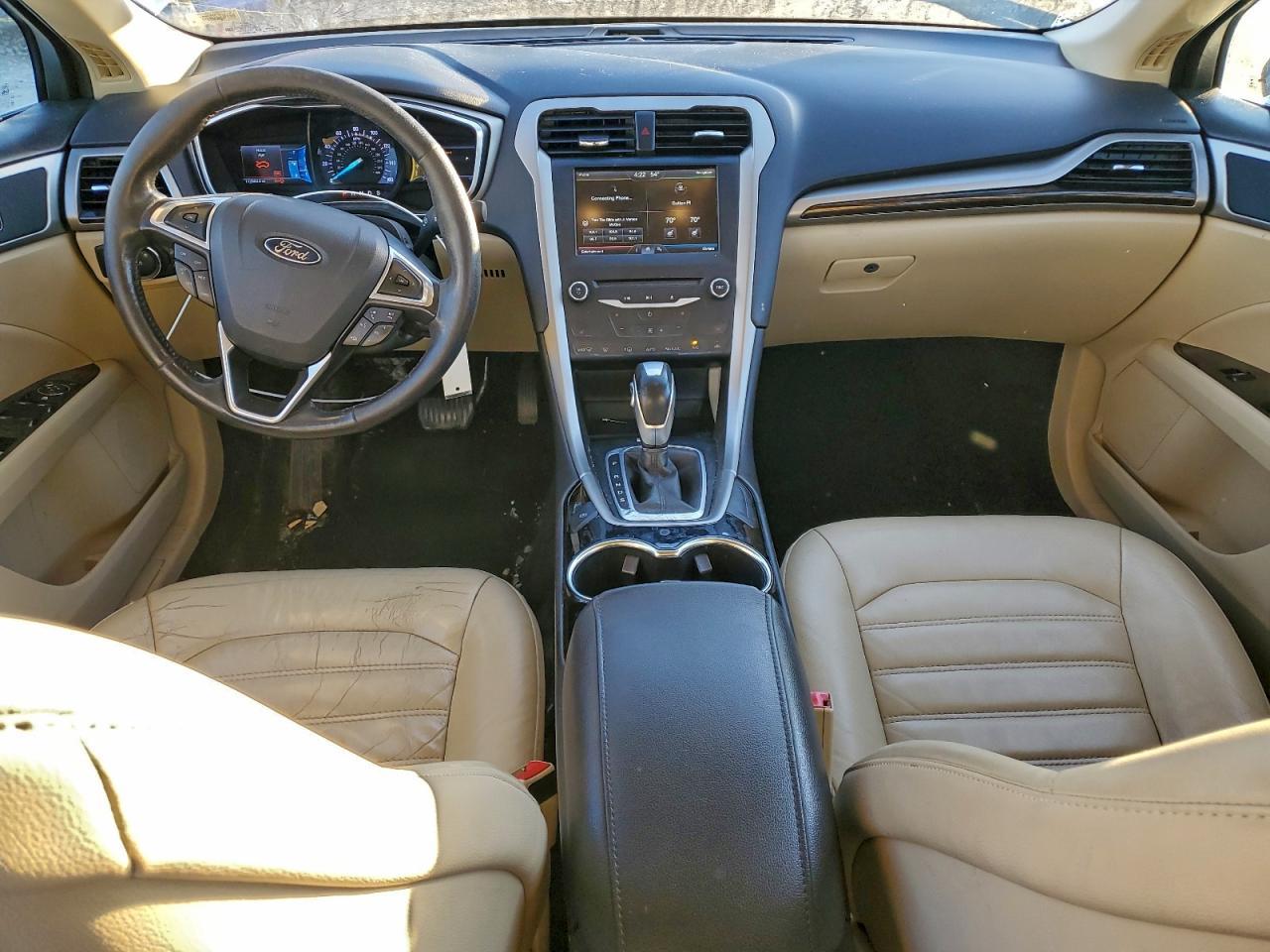 2014 FORD FUSION
