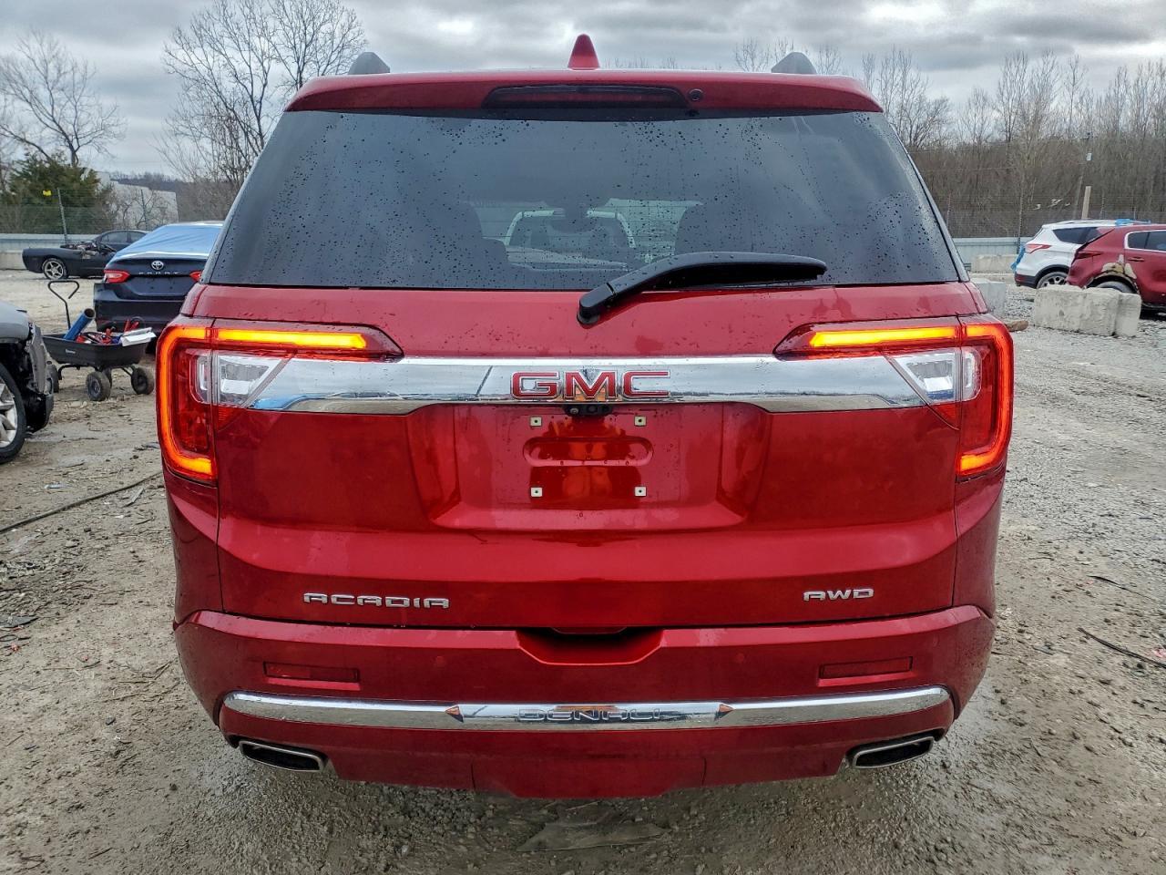 2023 GMC ACADIA