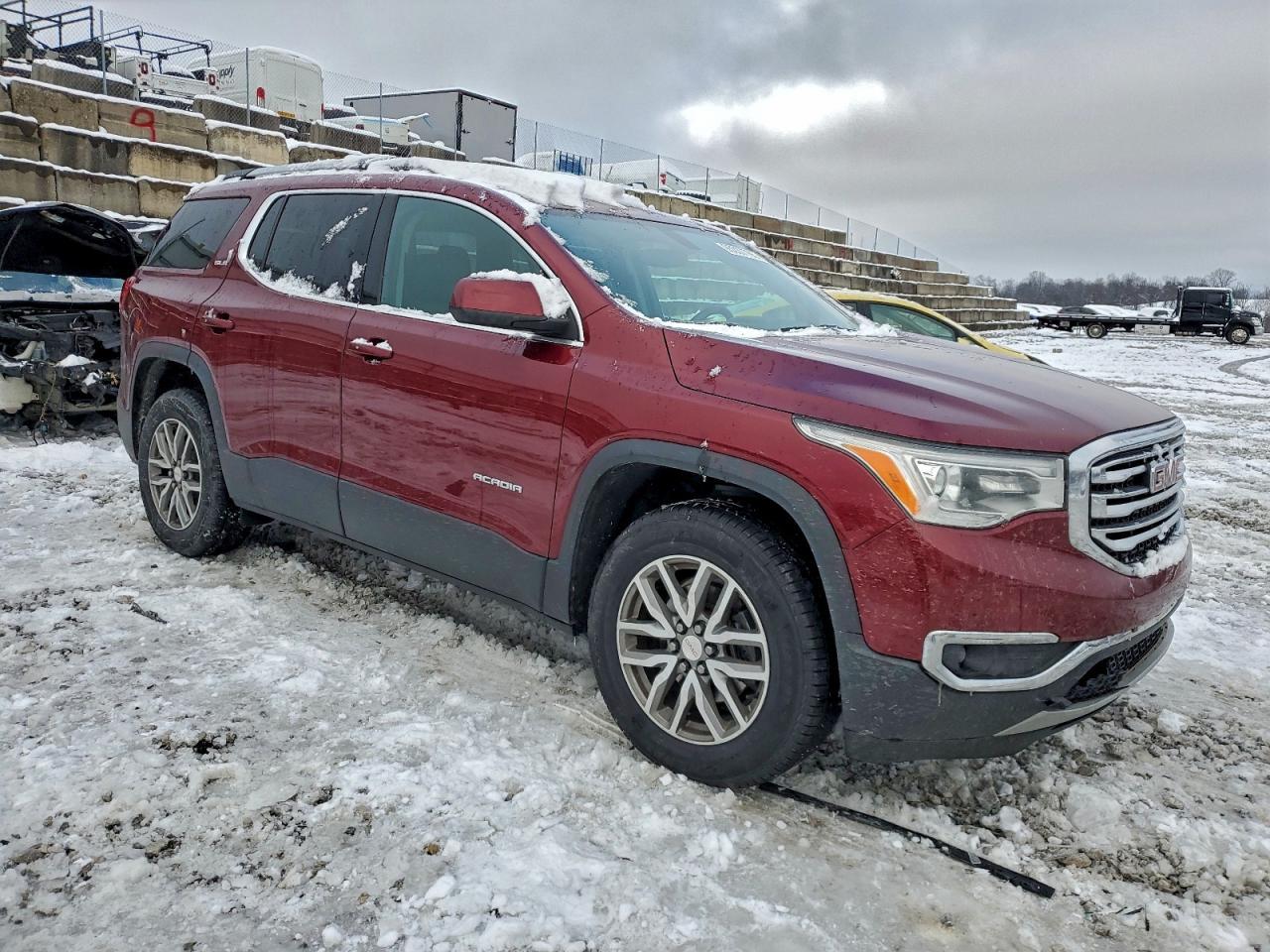 2017 GMC ACADIA
