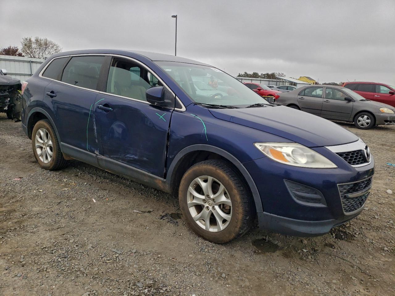 2011 MAZDA CX-9