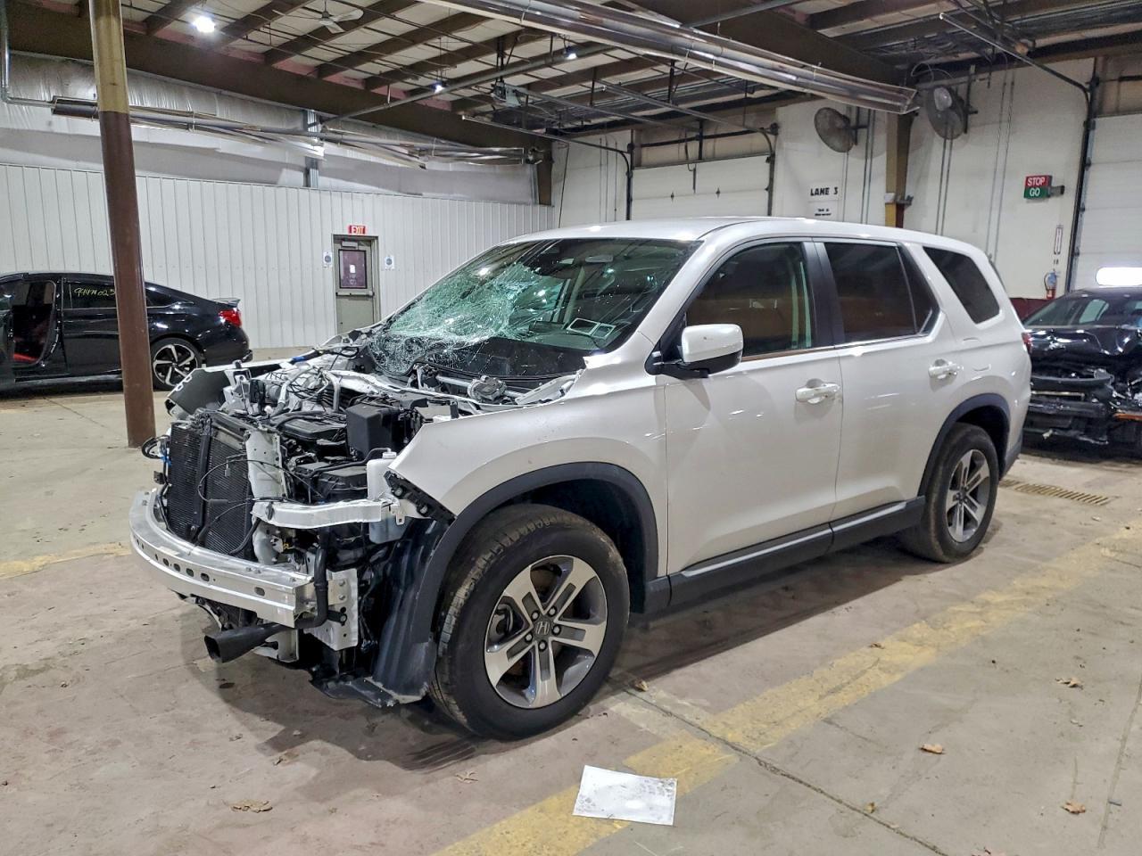 2025 HONDA PILOT