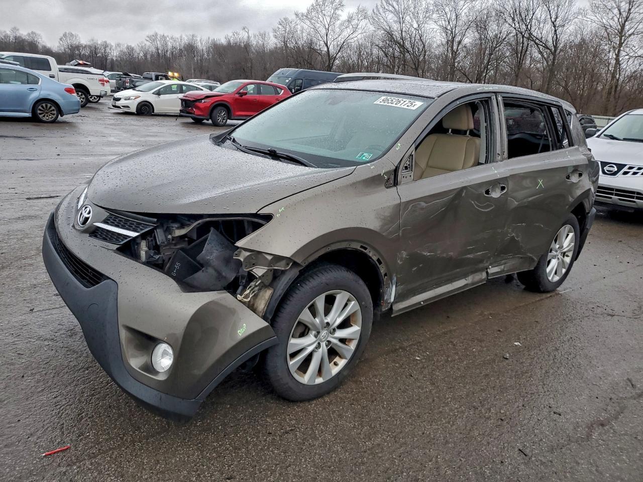 2014 TOYOTA RAV4