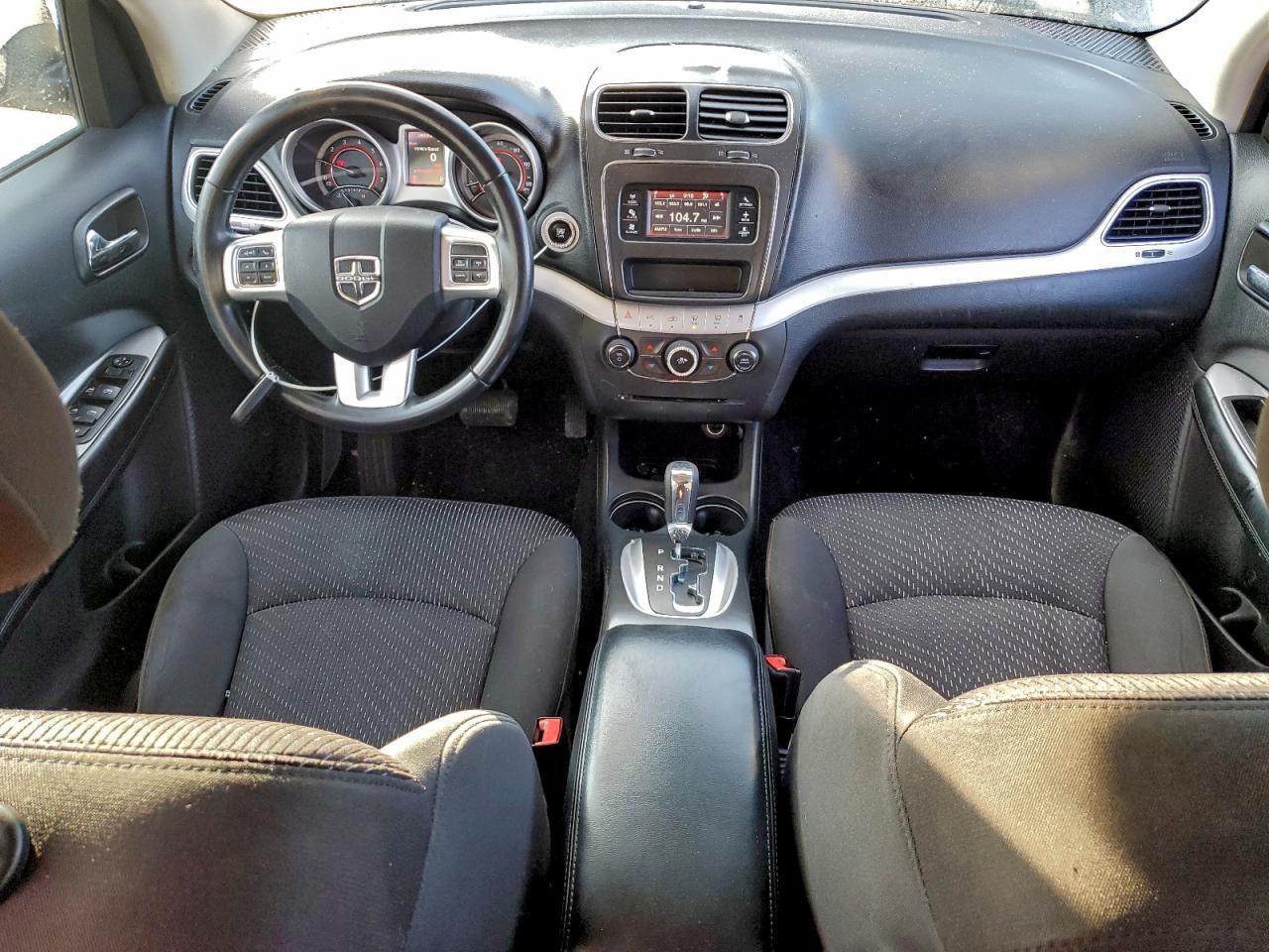2016 DODGE JOURNEY